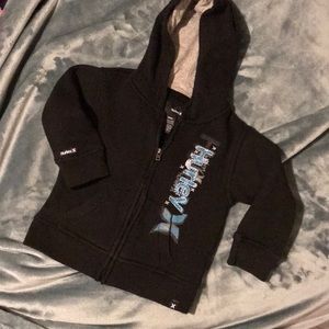 Hurley Jacket!